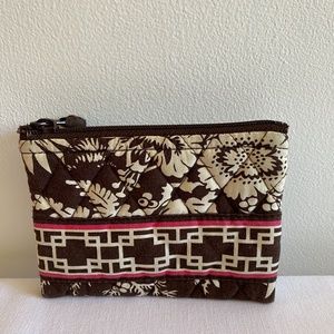 Vera Bradley Zip Coin Purse